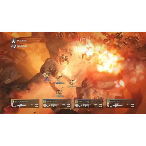 Helldivers: Super-Earth - Ultimate Edition [PS4, русская версия]
