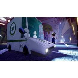 Hello Neighbor: Hide & Seek [PS4, русские субтитры]