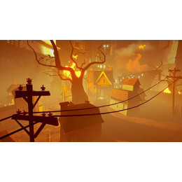 Hello Neighbor: Hide & Seek [PS4, русские субтитры]