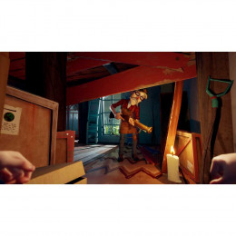 Hello Neighbor 2 [PS4, русские субтитры] Trade-in / Б.У.