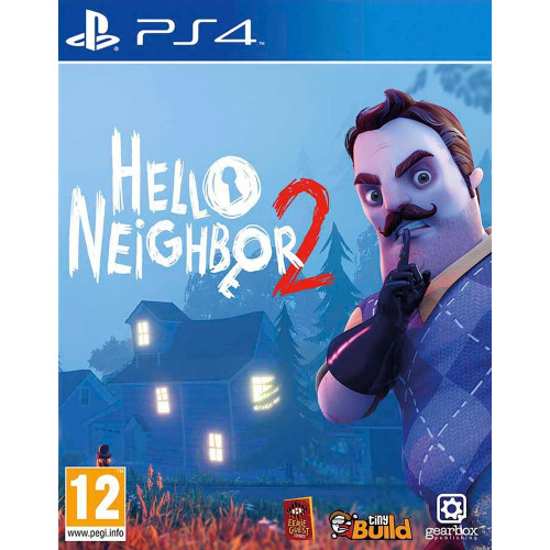 Hello Neighbor 2 [PS4, русские субтитры] Trade-in / Б.У.