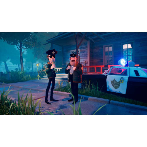 Hello Neighbor 2 [PS4, русские субтитры] Trade-in / Б.У.