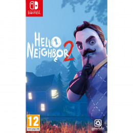 Hello Neighbor 2 [Nintendo Switch, русские субтитры]