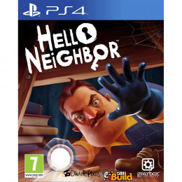Hello Neighbor [PS4, русские субтитры] Trade-in / Б.У.