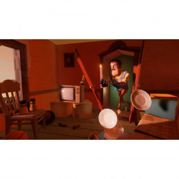 Hello Neighbor [Xbox One, русские субтитры] Trade-in / Б.У.