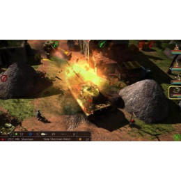 History: Legends of War (X-BOX 360)