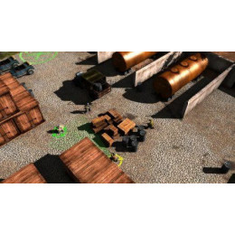 History: Legends of War (X-BOX 360)