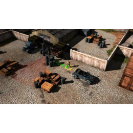 History: Legends of War (X-BOX 360)