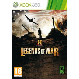 History Legends of War: Patton (LT+1.9/16202) (X-BOX 360)