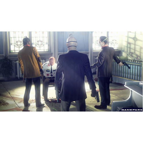 Hitman: Absolution (LT+3.0/15574) (X-BOX 360)