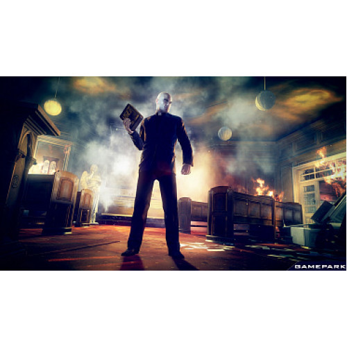 Hitman: Absolution (LT+3.0/15574) (X-BOX 360)