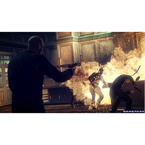 Hitman: Absolution (LT+3.0/15574) (X-BOX 360)