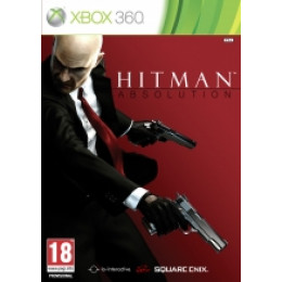 Hitman: Absolution (LT+3.0/15574) (X-BOX 360)