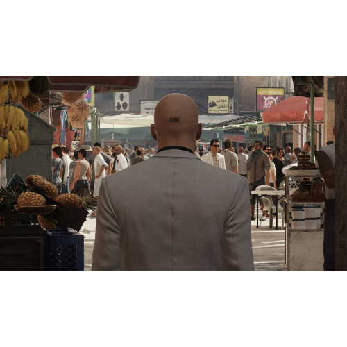 Hitman: World of Assassination [PS5, русские субтитры] Trade-in / Б.У.