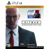 HITMAN: Полный Первый Сезон Steelbook Edition [PS4, русские субтитры] Trade-in / Б.У.