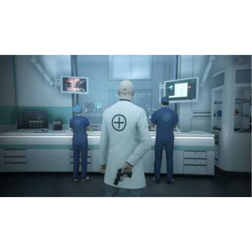 HITMAN: Полный Первый Сезон Steelbook Edition [PS4, русские субтитры] Trade-in / Б.У.