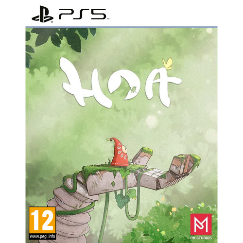 Hoa [PS5, русские субтитры]