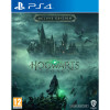 Hogwarts Legacy Deluxe Edition [PS4, русские субтитры]