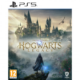 Hogwarts Legacy [PS5, русские субтитры]