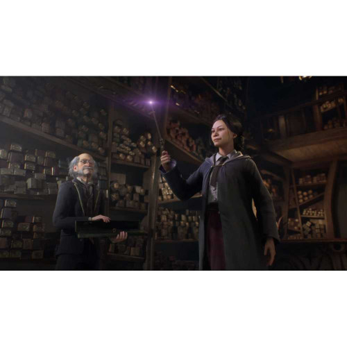 Hogwarts Legacy [PS5, русские субтитры]