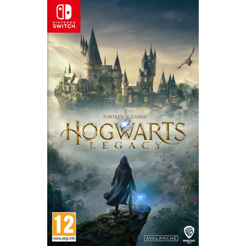 Hogwarts Legacy [Nintendo Switch, русские субтитры] Trade-in / Б.У.