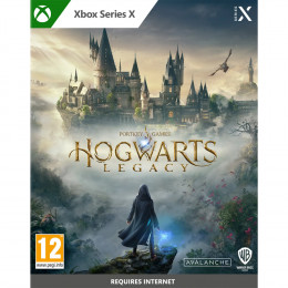 Hogwarts Legacy [Xbox Series X - Xbox One, русские субтитры]