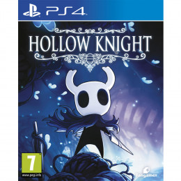 Hollow Knight [PS4, русские субтитры] Trade-in / Б.У.