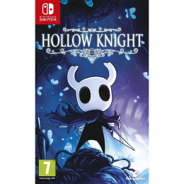 Hollow Knight [Nintendo Switch, русские субтитры]