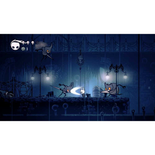 Hollow Knight [Nintendo Switch, русские субтитры]