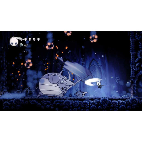 Hollow Knight [Nintendo Switch, русские субтитры]
