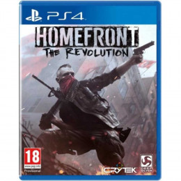 Homefront: The Revolution [PS4, русская версия]