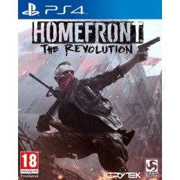 Homefront: The Revolution [PS4, русская версия]