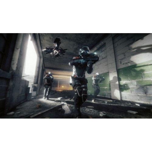 Homefront: The Revolution [PS4, русская версия]