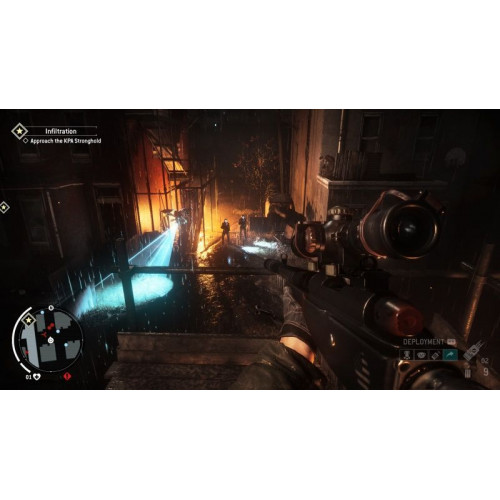 Homefront: The Revolution [PS4, русская версия]