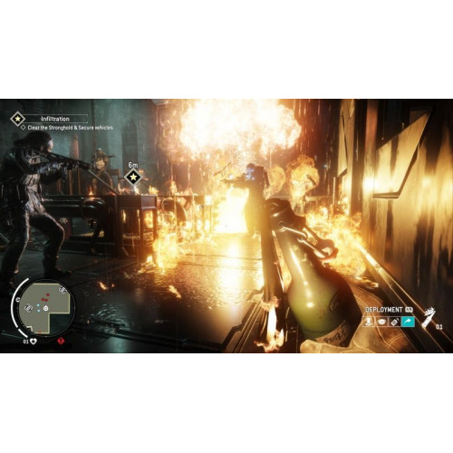 Homefront: The Revolution [PS4, русская версия]