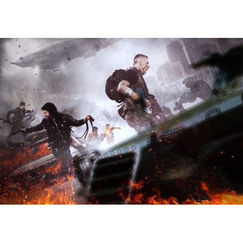 Homefront: The Revolution [PS4, русская версия]