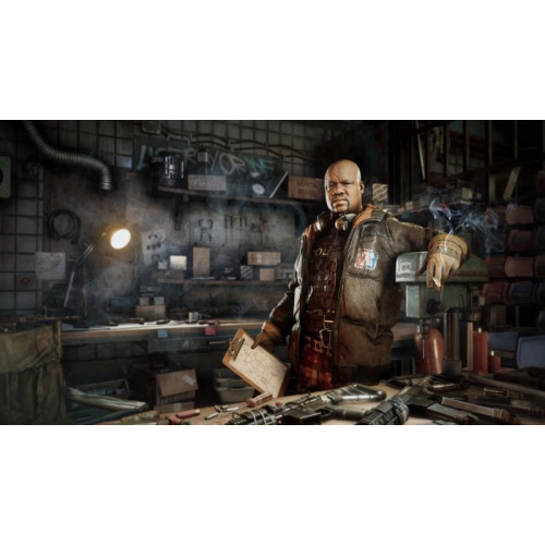 Homefront: The Revolution [PS4, русская версия]