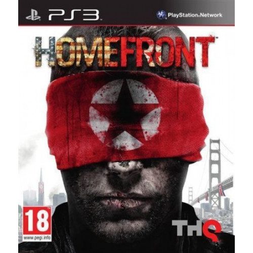 Homefront (PS3, русская версия) Trade-in / Б.У.