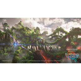 [128 ГБ] HORIZON FORBIDDEN WEST (ОЗВУЧКА) - Action / RPG - игра 2024 года - DVD BOX + флешка 128 ГБ PC