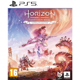 Horizon: Запретный Запад - Complete Edition [PS5, русские субтитры]