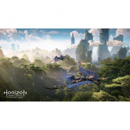 Horizon: Запретный Запад - Complete Edition [PS5, русская версия] Trade-in / Б.У.