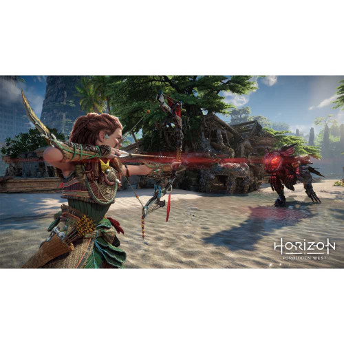 Horizon Запретный Запад [PS4, русская версия] Trade-in / Б.У.