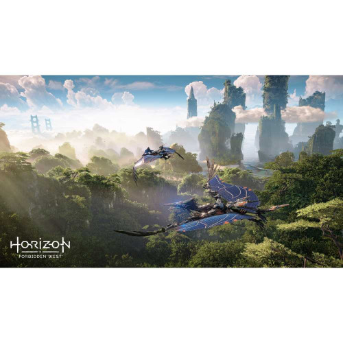 Horizon Запретный Запад [PS4, русская версия] Trade-in / Б.У.