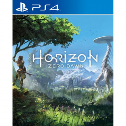 Horizon Zero Dawn [PS4, русская версия] Trade-in / Б.У.