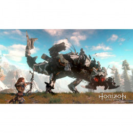 Horizon Zero Dawn [PS4, русская версия] Trade-in / Б.У.
