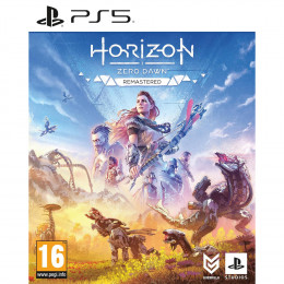 Horizon: Zero Dawn Remastered [PS5, русская версия]