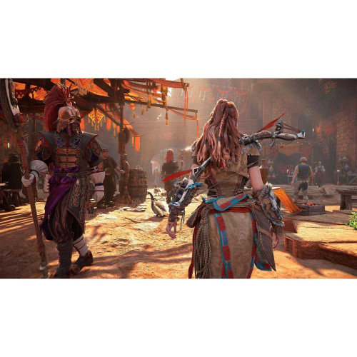 Horizon: Zero Dawn Remastered [PS5, русская версия]