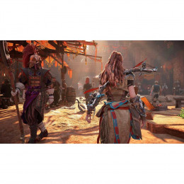 Horizon: Zero Dawn Remastered [PS5, русская версия] Trade-in / Б.У.
