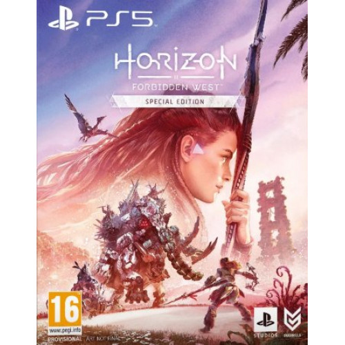Horizon Forbidden West Complete Edition [PS5, русская версия]