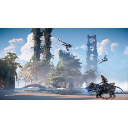Horizon Forbidden West Complete Edition [PS5, русская версия]